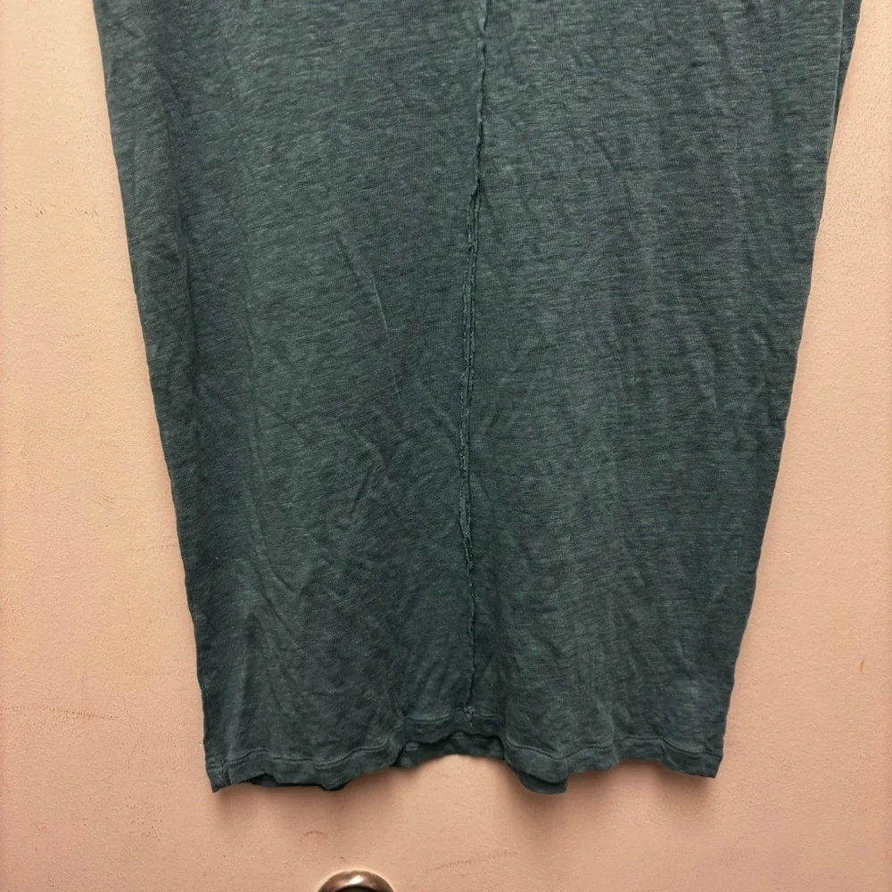 Free People Beach 100% Linen Tunic